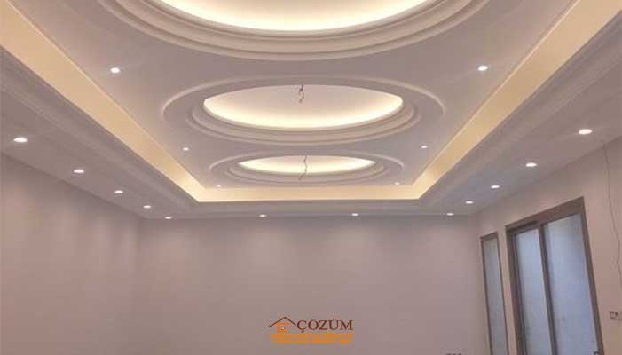 Asma Tavan Uygulamalarımız