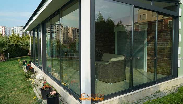 Cam Balkon Uygulamalarımız