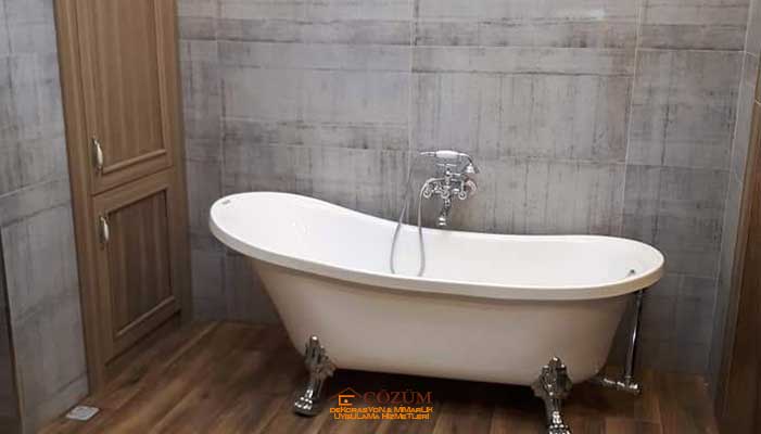 Banyo Dolap, Klozet ve Duşakabin Uygulamalarımız