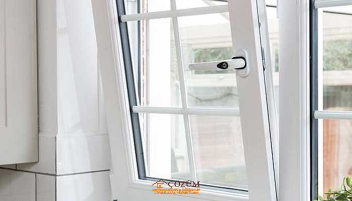 PVC Doğrama Uygulamalarımız