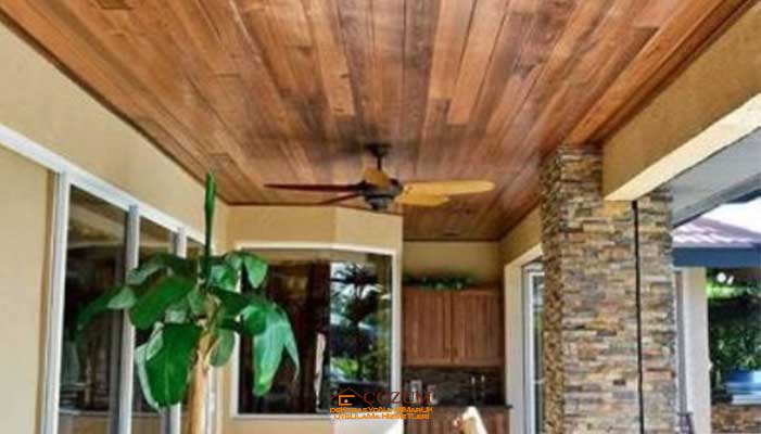 Teras Kaplama Uygulamalarımız