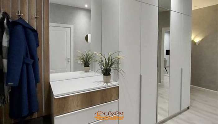 Vestiyer Uygulamalarımız