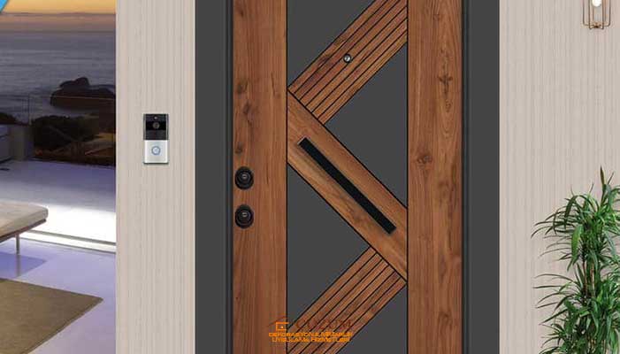 Çelik Kapı Uygulamaları